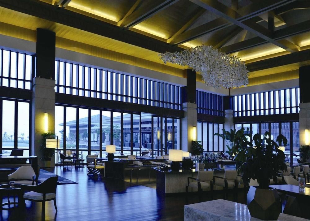 Boao State Guesthouse Qionghai Dış mekan fotoğraf