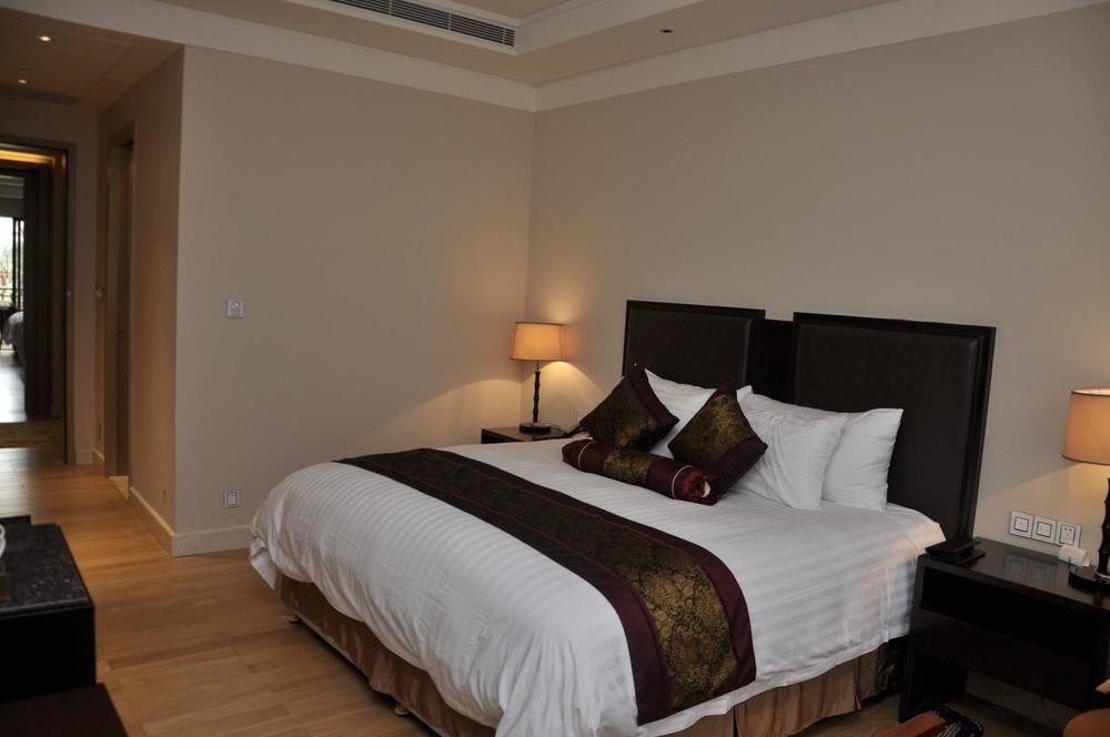 Boao State Guesthouse Qionghai Dış mekan fotoğraf