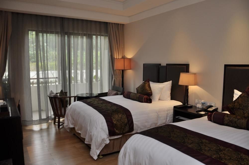 Boao State Guesthouse Qionghai Dış mekan fotoğraf