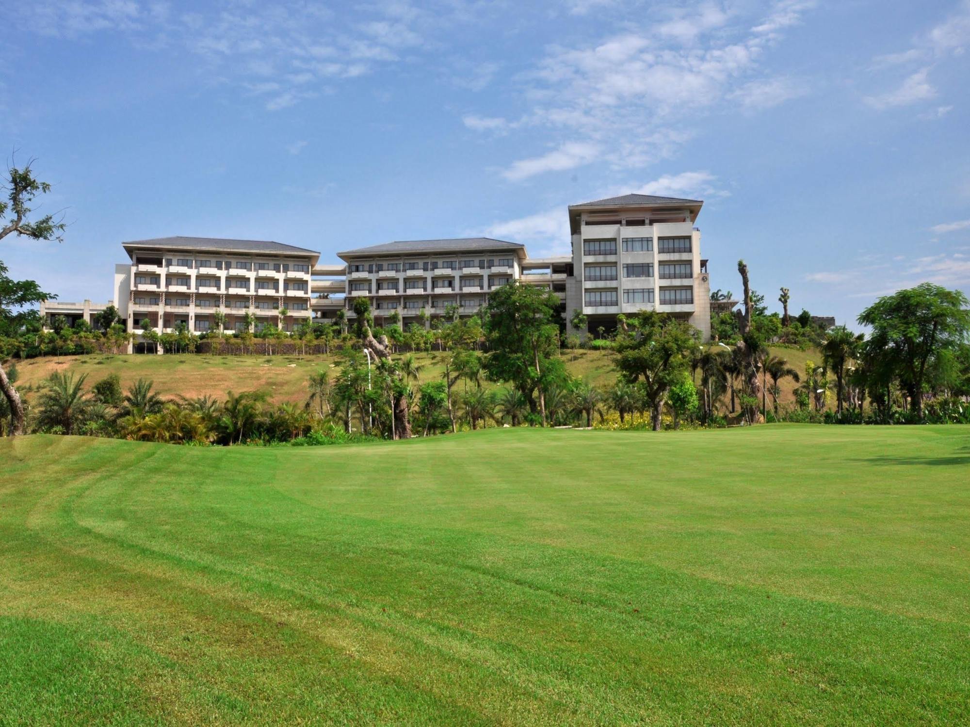 Boao State Guesthouse Qionghai Dış mekan fotoğraf
