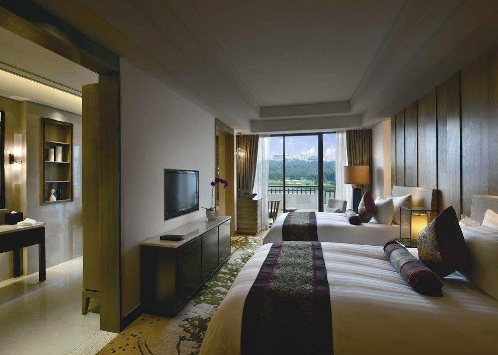 Boao State Guesthouse Qionghai Dış mekan fotoğraf