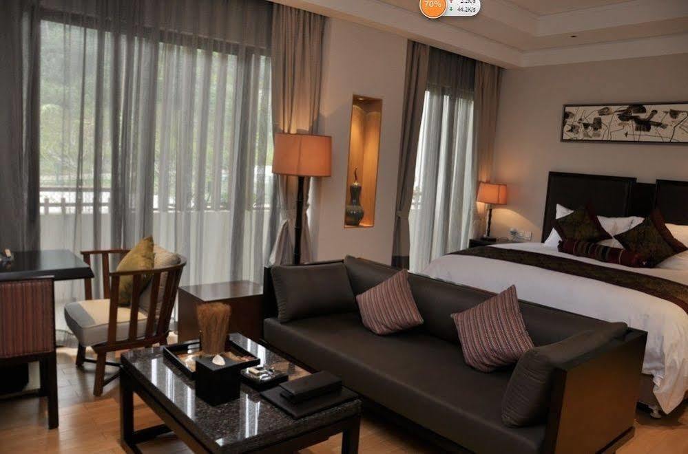 Boao State Guesthouse Qionghai Dış mekan fotoğraf