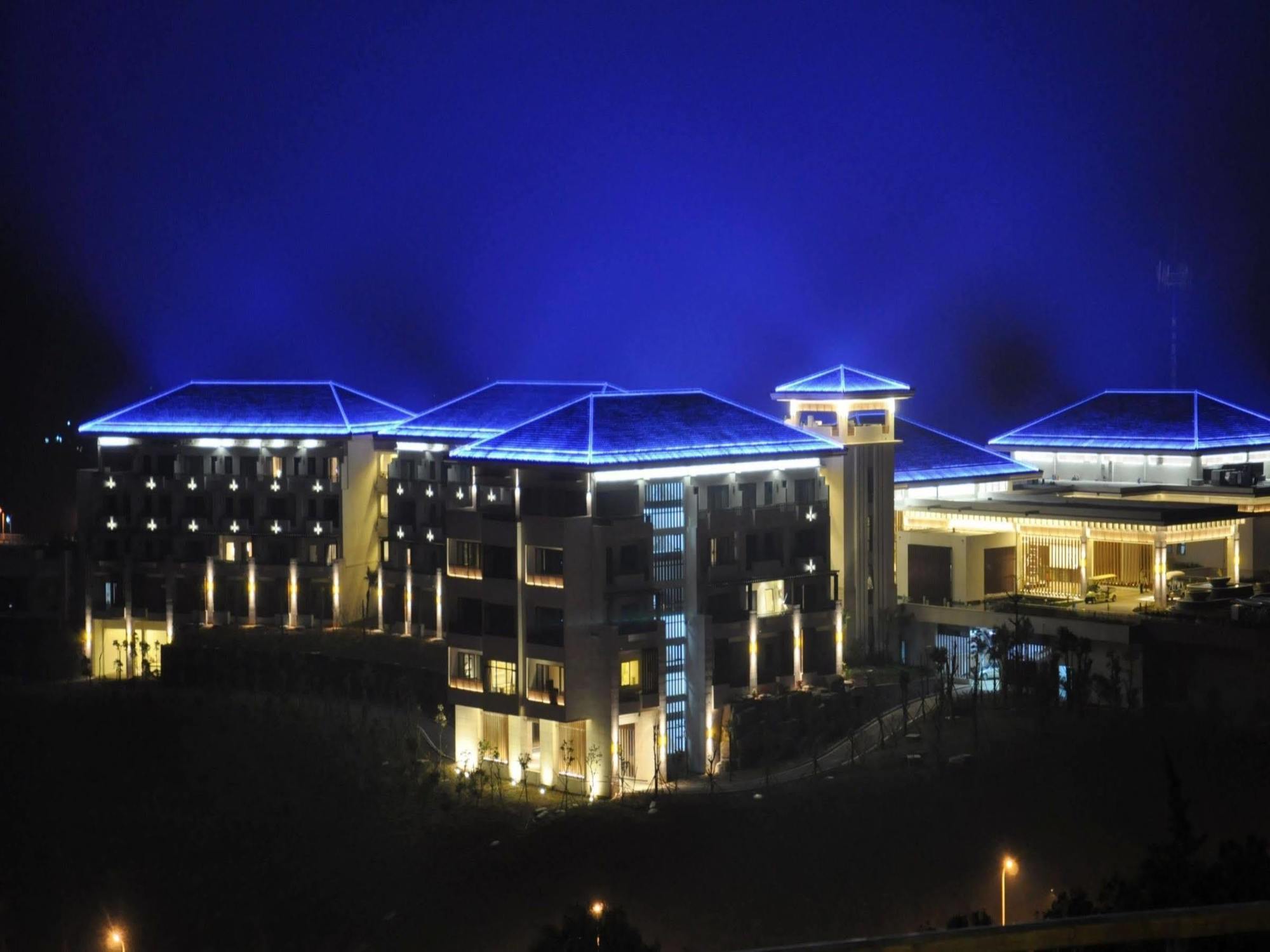 Boao State Guesthouse Qionghai Dış mekan fotoğraf