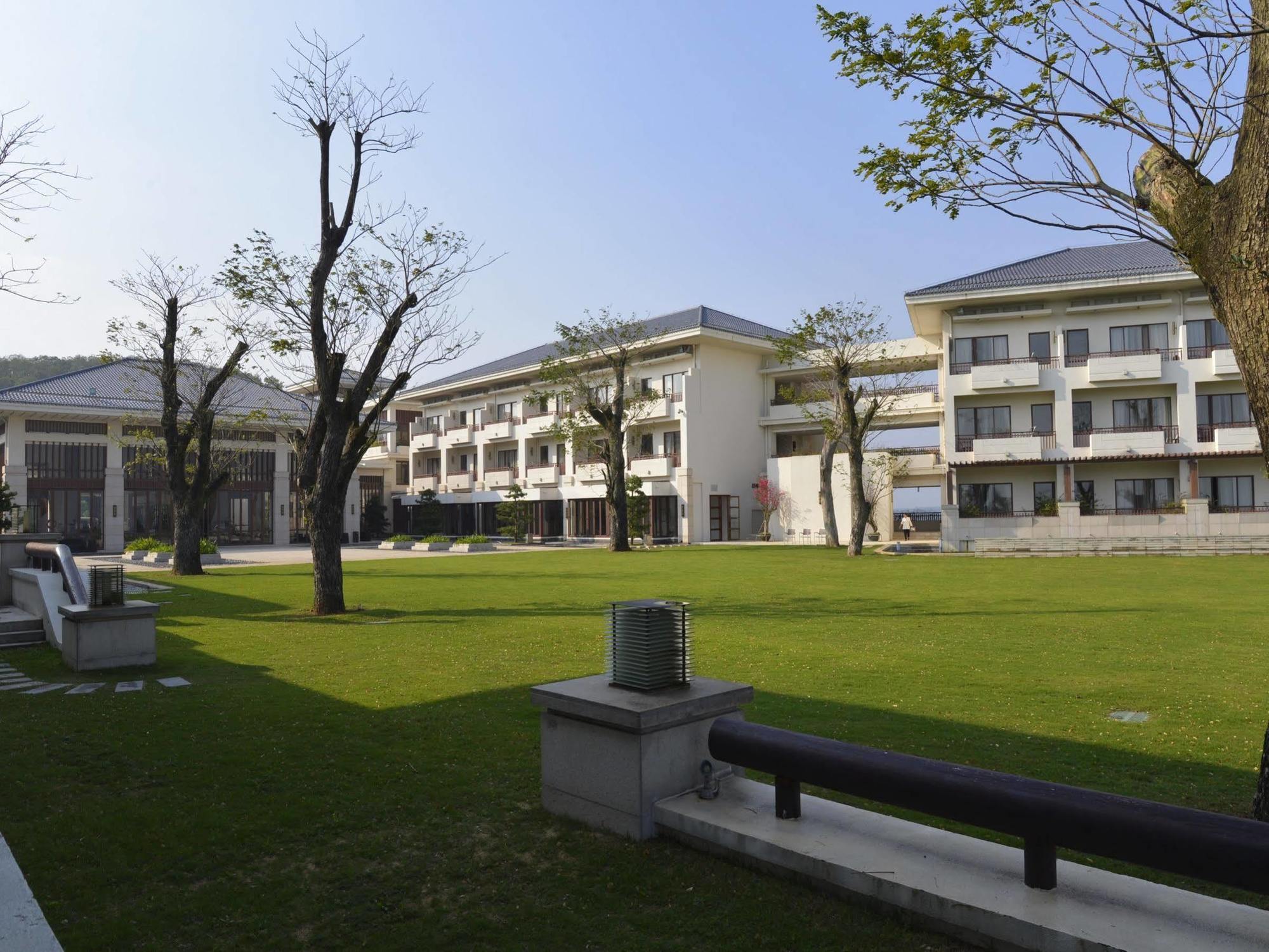 Boao State Guesthouse Qionghai Dış mekan fotoğraf