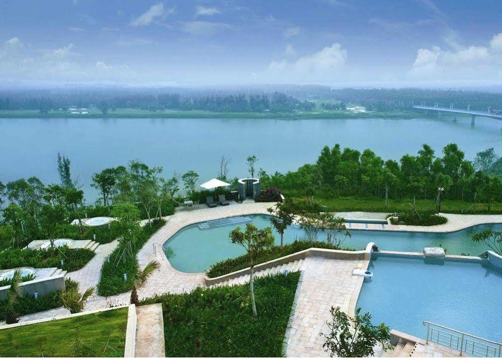 Boao State Guesthouse Qionghai Dış mekan fotoğraf