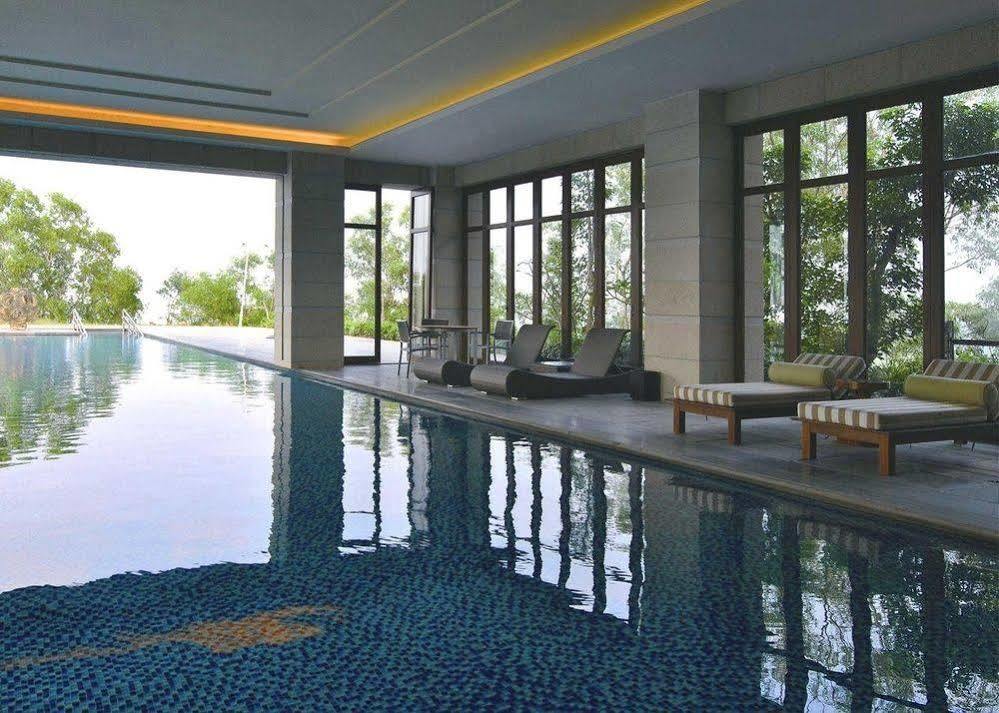 Boao State Guesthouse Qionghai Dış mekan fotoğraf